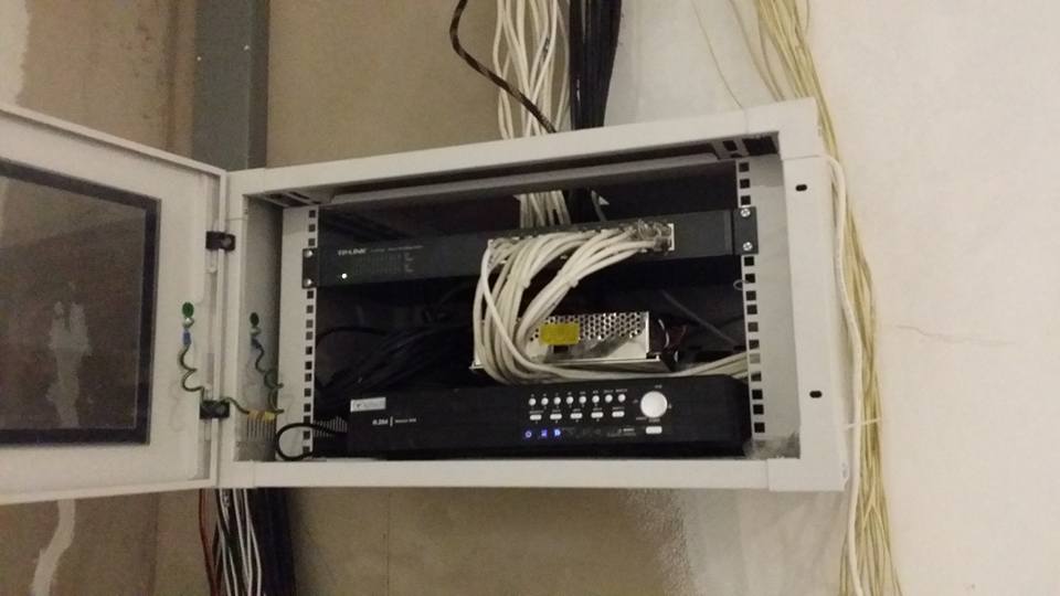 รูปที่ 3 ของ ติดตั้ง Server Mikrotik “อพาร์ทเม้นท์ ประชาอุทิศ ซอย3”