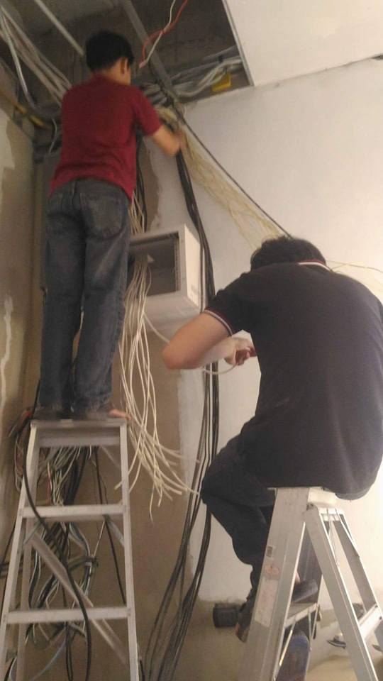 รูปที่ 2 ของ ติดตั้ง Server Mikrotik “อพาร์ทเม้นท์ ประชาอุทิศ ซอย3”
