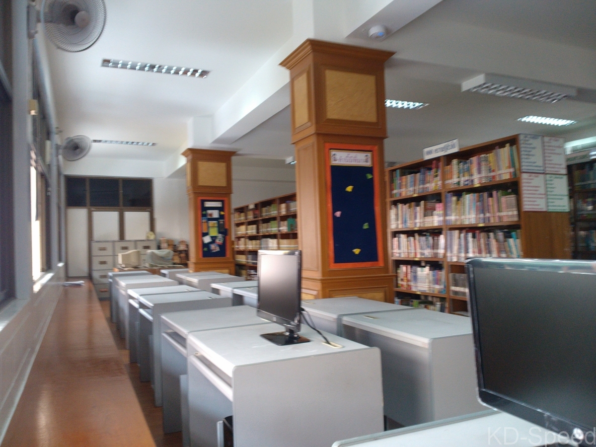 รูปที่ 4 ของ ติดตั้งคอมพิวเตอร์ โรงเรียนลาดปลาเค้าพิทยาคม