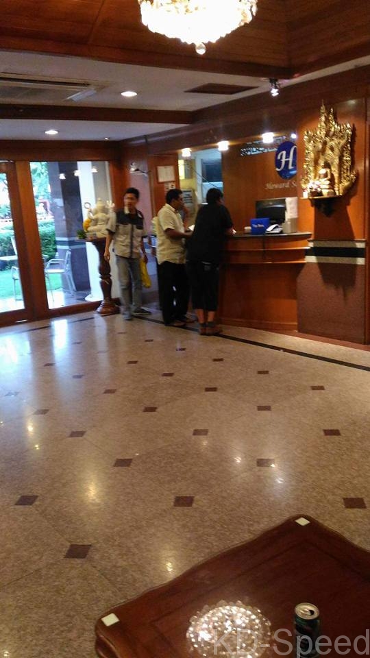 โรงแรม Howard Square Botique Hotel