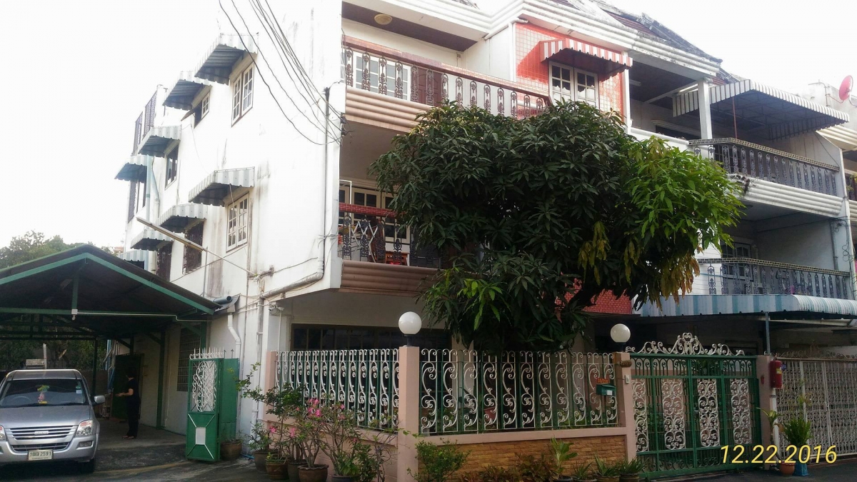 รูปที่ 3 ของ ติดตั้งกล้องวงจรปิด Watashi AHD 4 ตัว หมู่บ้านภัคดี พระราม3