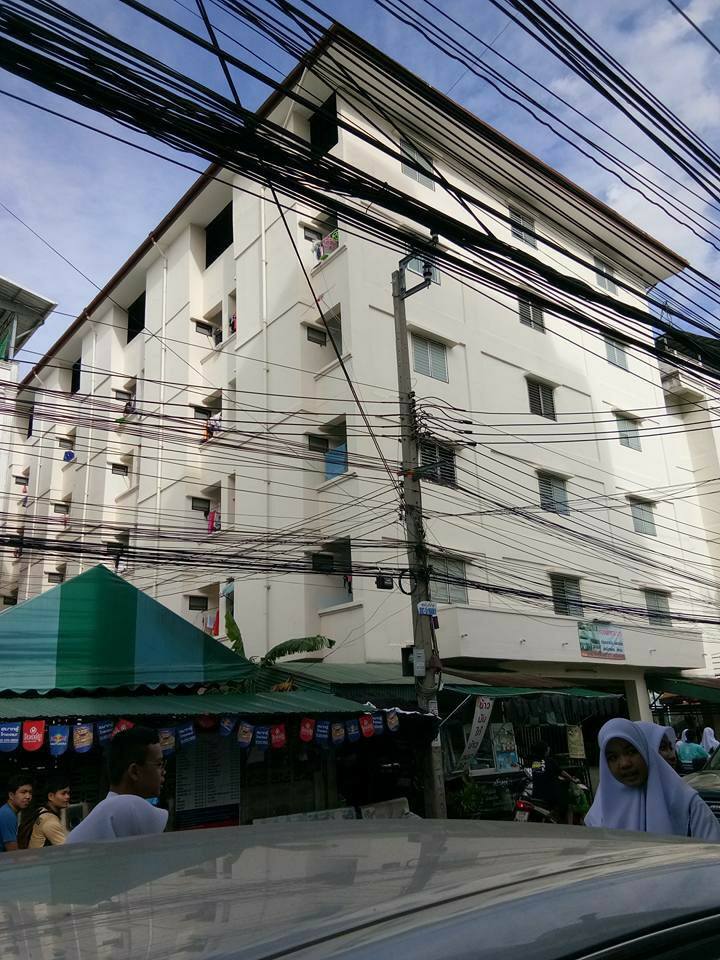 รูปที่ 4 ของ Wifi PPK อพาร์ทเม้นท์ ลาดพร้าว 112