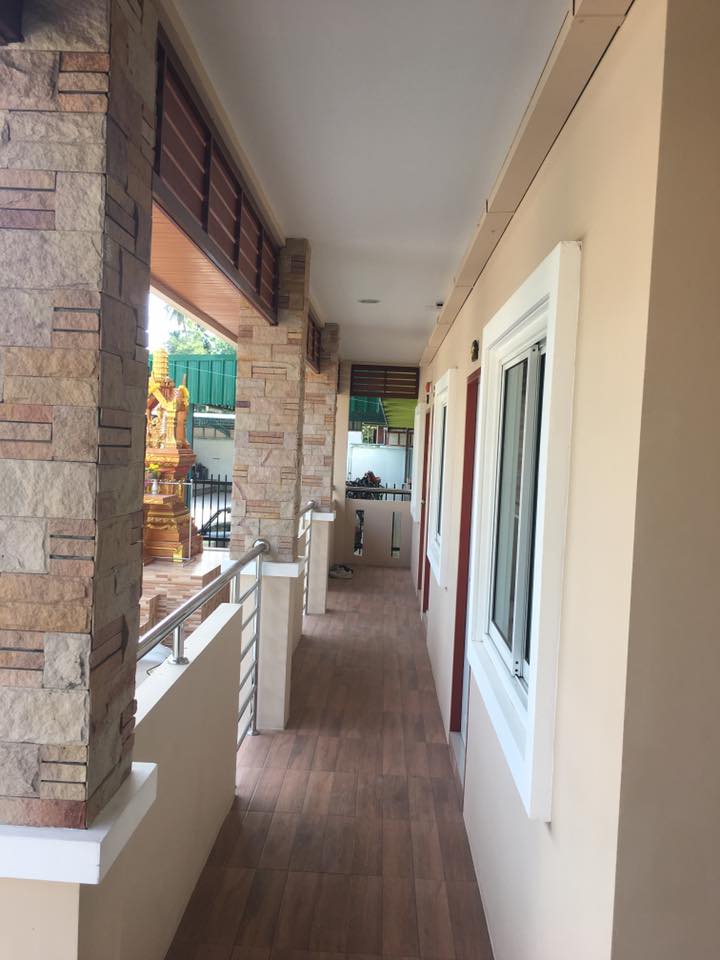 T.A Residence