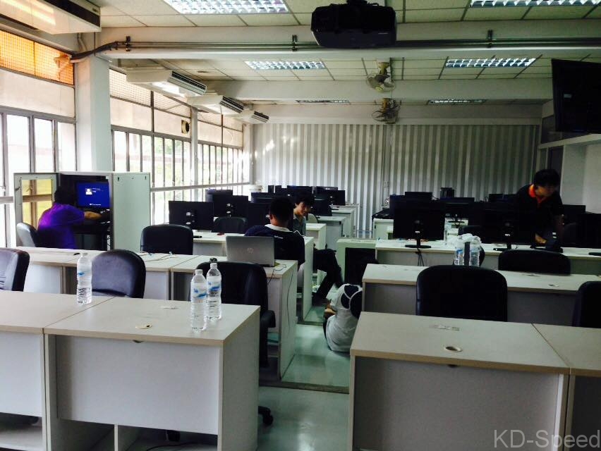 รูปที่ 4 ของ ห้องปฏิบัติการ ภาควิชาภูมิศาสตร์ ม.เกษตร