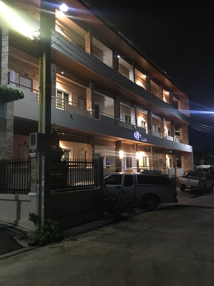 รูปที่ 2 ของ T.A Residence ติดตั้งกล้องวงจรปิด
